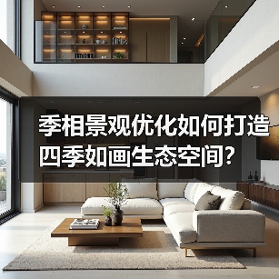 季相景观优化如何打造四季如画生态空间？（图3）