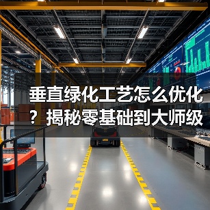 垂直绿化工艺怎么优化？揭秘零基础到大师级的关键技巧（图4）