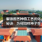 解锁园艺种植工艺优化秘诀:为何同样种子生长差异如此大?(图4) 解锁园艺种植工艺优化秘诀:为何同样种子生长差异如此大?(图4)