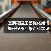 屋顶花园工艺优化如何提升投资回报?科学设计打造城市绿肺(图1) 屋顶花园工艺优化如何提升投资回报?科学设计打造城市绿肺(图1)