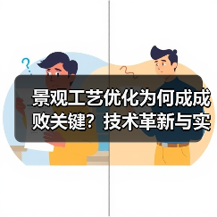 景观工艺优化为何成成败关键?技术革新与实战解析(图4) 景观工艺优化为何成成败关键?技术革新与实战解析(图4)