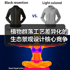 植物群落工艺差异化的生态景观设计核心竞争力解析(图2) 植物群落工艺差异化的生态景观设计核心竞争力解析(图2)