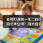 如何打造独一无二的花园艺术空间?园艺细节工艺差异化设计解析(图3) 如何打造独一无二的花园艺术空间?园艺细节工艺差异化设计解析(图3)