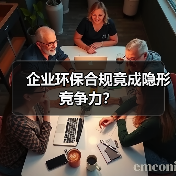 企业环保合规竟成隐形竞争力?(图4) 企业环保合规竟成隐形竞争力?(图4)