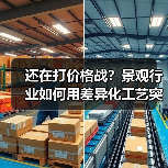 还在打价格战？景观行业如何用差异化工艺突围？（图3）