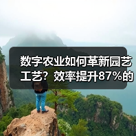 数字农业如何革新园艺工艺？效率提升87%的智慧农场秘诀（图2）