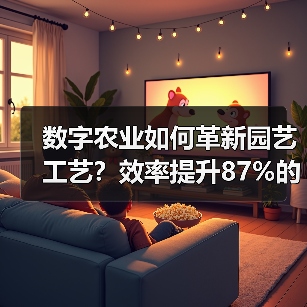 数字农业如何革新园艺工艺？效率提升87%的智慧农场秘诀（图4）