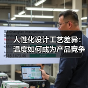 人性化设计工艺差异:温度如何成为产品竞争密码(图3) 人性化设计工艺差异:温度如何成为产品竞争密码(图3)