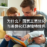 为什么?园艺工艺优化与差异化打造独特绿色艺术空间(图1) 为什么?园艺工艺优化与差异化打造独特绿色艺术空间(图1)