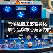气候适应工艺差异化:解锁品牌核心竞争力的关键(图1) 气候适应工艺差异化:解锁品牌核心竞争力的关键(图1)