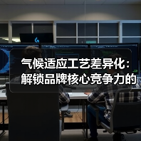 气候适应工艺差异化:解锁品牌核心竞争力的关键(图3) 气候适应工艺差异化:解锁品牌核心竞争力的关键(图3)