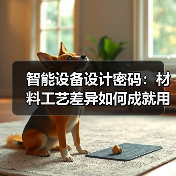 智能设备设计密码：材料工艺差异如何成就用户体验？（图2）