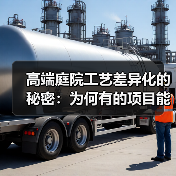 高端庭院工艺差异化的秘密：为何有的项目能卖到3万每平米？（图3）
