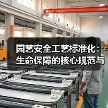 园艺安全工艺标准化：生命保障的核心规范与实践指南（图4）