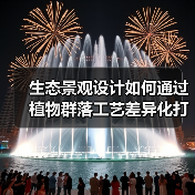 生态景观设计如何通过植物群落工艺差异化打造核心竞争力？（图3）