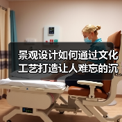 景观设计如何通过文化工艺打造让人难忘的沉浸式体验?(图1) 景观设计如何通过文化工艺打造让人难忘的沉浸式体验?(图1)