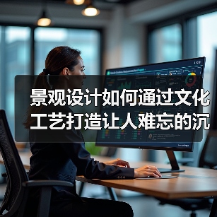 景观设计如何通过文化工艺打造让人难忘的沉浸式体验?(图3) 景观设计如何通过文化工艺打造让人难忘的沉浸式体验?(图3)