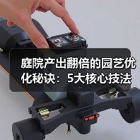 庭院产出翻倍的园艺优化秘诀：5大核心技法全解析（图4）