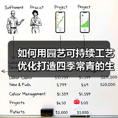 如何用园艺可持续工艺优化打造四季常青的生态花园？（图2）