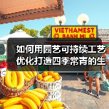 如何用园艺可持续工艺优化打造四季常青的生态花园？（图1）