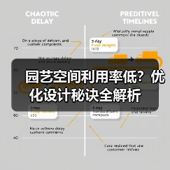 园艺空间利用率低？优化设计秘诀全解析（图4）