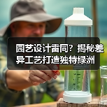园艺设计雷同?揭秘差异工艺打造独特绿洲(图4) 园艺设计雷同?揭秘差异工艺打造独特绿洲(图4)