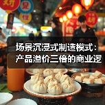 场景沉浸式制造模式:产品溢价三倍的商业逻辑(图4) 场景沉浸式制造模式:产品溢价三倍的商业逻辑(图4)