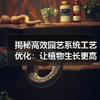 揭秘高效园艺系统工艺优化：让植物生长更高效（图4）