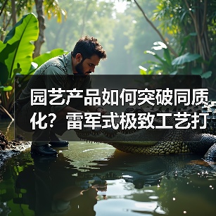 园艺产品如何突破同质化?雷军式极致工艺打造差异化竞争力(图2) 园艺产品如何突破同质化?雷军式极致工艺打造差异化竞争力(图2)