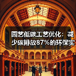 园艺低碳工艺优化：减少碳排放87%的环保实践（图4）