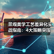 景观美学工艺差异化实战指南：4大策略突围同质化竞争（图4）