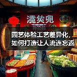 园艺体验工艺差异化，如何打造让人流连忘返的沉浸式花园？（图2）