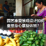 园艺康复景观设计如何重塑身心康复体验?(图2) 园艺康复景观设计如何重塑身心康复体验?(图2)