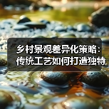 乡村景观差异化策略：传统工艺如何打造独特田园美学？（图2）