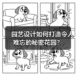 园艺设计如何打造令人难忘的秘密花园?(图1) 园艺设计如何打造令人难忘的秘密花园?(图1)