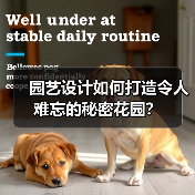 园艺设计如何打造令人难忘的秘密花园?(图3) 园艺设计如何打造令人难忘的秘密花园?(图3)