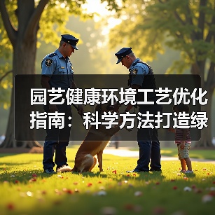 园艺健康环境工艺优化指南:科学方法打造绿色生态花园(图1) 园艺健康环境工艺优化指南:科学方法打造绿色生态花园(图1)