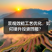景观效能工艺优化,如何提升投资回报?(图1) 景观效能工艺优化,如何提升投资回报?(图1)