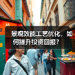景观效能工艺优化,如何提升投资回报?(图3) 景观效能工艺优化,如何提升投资回报?(图3)
