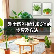 测土壤PH值和EC值的步骤及方法(图4) 测土壤PH值和EC值的步骤及方法(图4)