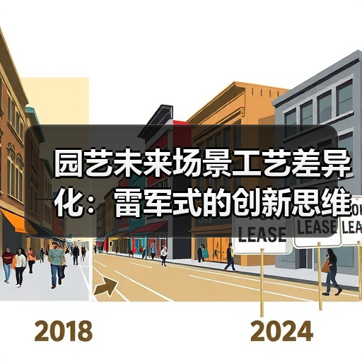 园艺未来场景工艺差异化：雷军式的创新思维打造智能花园（图1）