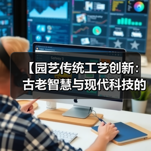 【园艺传统工艺创新：古老智慧与现代科技的完美融合，解锁绿色未来密码】（图1）
