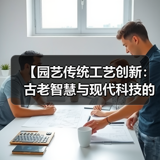 【园艺传统工艺创新：古老智慧与现代科技的完美融合，解锁绿色未来密码】（图2）