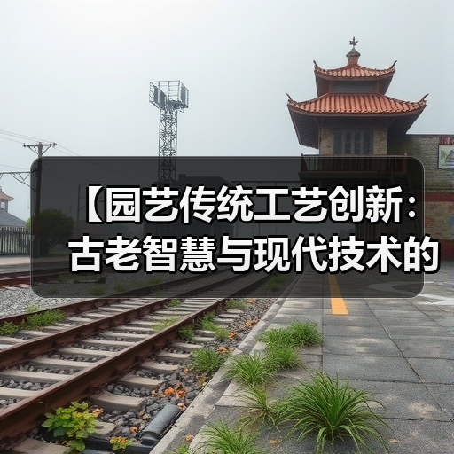 【园艺传统工艺创新：古老智慧与现代技术的完美融合】（图1）