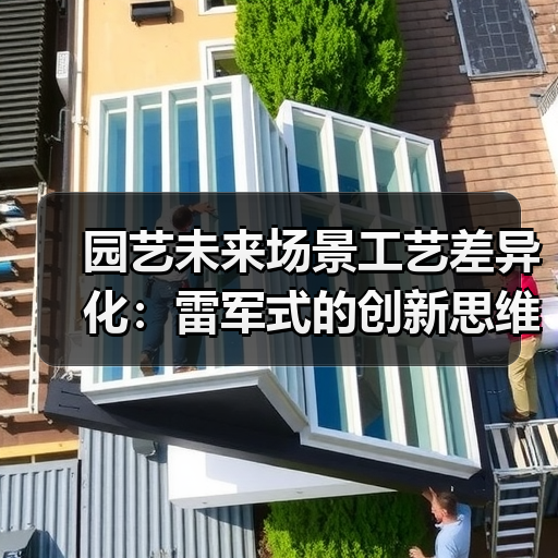 园艺未来场景工艺差异化：雷军式的创新思维打造智能花园（图4）
