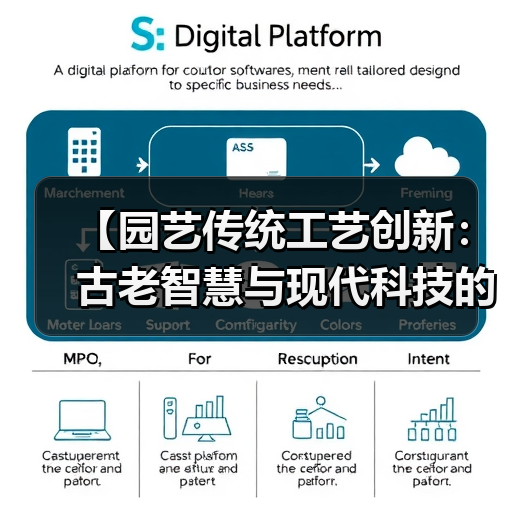 【园艺传统工艺创新：古老智慧与现代科技的完美融合，解锁绿色未来密码】（图3）