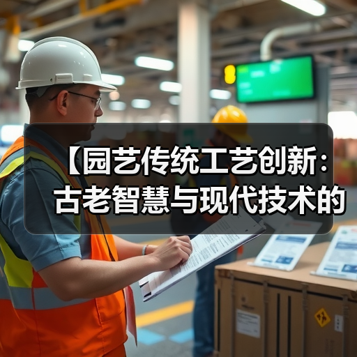 【园艺传统工艺创新：古老智慧与现代技术的完美融合】（图4）