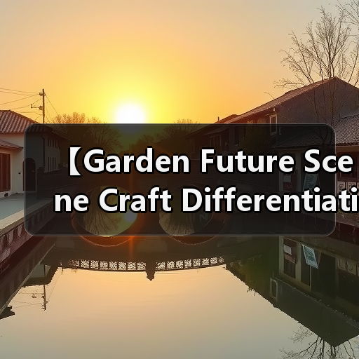 【Garden Future Scene Craft Differentiation 2026年园艺工艺新变革:三大场景差异化策略揭秘】(图1) 【Garden Future Scene Craft Differentiation 2026年园艺工艺新变革:三大场景差异化策略揭秘】(图1)