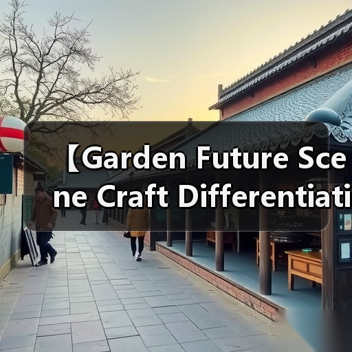 【Garden Future Scene Craft Differentiation 2026年园艺工艺新变革:三大场景差异化策略揭秘】(图2) 【Garden Future Scene Craft Differentiation 2026年园艺工艺新变革:三大场景差异化策略揭秘】(图2)