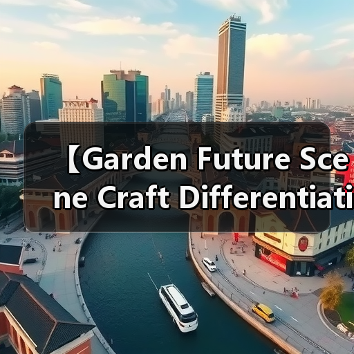 【Garden Future Scene Craft Differentiation 2026年园艺工艺新变革:三大场景差异化策略揭秘】(图3) 【Garden Future Scene Craft Differentiation 2026年园艺工艺新变革:三大场景差异化策略揭秘】(图3)